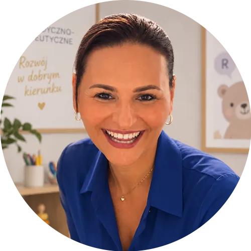 Joanna Logopedia Właścicielka